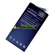 Baterie pro PDA LR5060120 ONEGX1 GX1pro1 [Náhradní baterie]